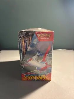 Pokemon Surging Sparks Booster Display Box (36 Packs) - Factory Sealed - Image 3