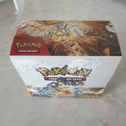 Pokemon Surging Sparks Booster Box Factory Sealed English - Image 2