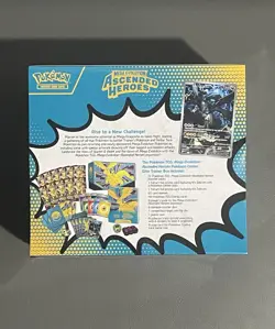Pokemon TCG Ascended Heroes Pokemon Center Elite Trainer Box New Sealed (desc.) - Image 2
