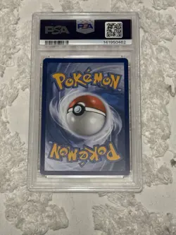 Pokemon TCG Mega Evolution #182 Mega Kangaskhan ex SIR PSA 10 GEM MT - Image 2