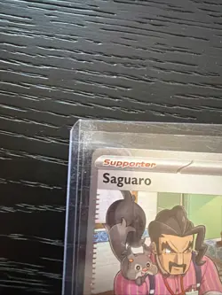 Pokemon TCG Saguaro Scarlet & Violet - Paldea Evolved 270/193 Holo Special... - Image 5