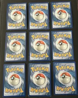 Pokemon Sun&Moon GX Full-Art Lot Of 9 - Conditions Vary - See Photos&Read! - Image 2