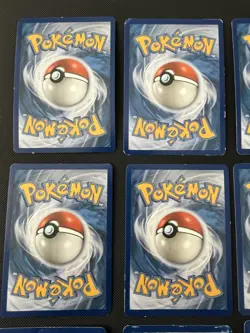 Pokemon Sun&Moon GX Full-Art Lot Of 9 - Conditions Vary - See Photos&Read! - Image 4