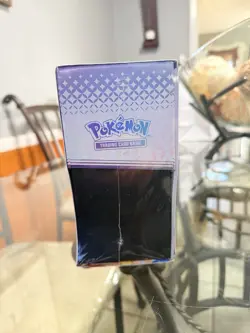 Pokemon Scarlet & Violet Prismatic Evolutions Elite Trainer Box Eevee Promo - Image 4