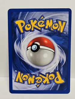 Pokemon Impergator (German Feraligatr) Neo Genesis Unlimited Holo 4/111 - Image 2