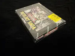 YuGiOh DUELIST SAGA 1st Edition Box Factory Sealed - Image 3