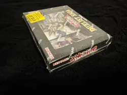 YuGiOh DUELIST SAGA 1st Edition Box Factory Sealed - Image 4