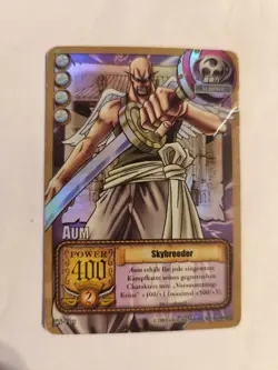 One Piece - Aum CS-C08 Holo TCG 1999 Karte Deutsch - Image 1