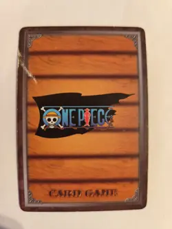 One Piece - Aum CS-C08 Holo TCG 1999 Karte Deutsch - Image 2