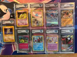 Pokemon Card slab lot - 25 Slabs - Image 1