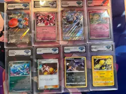 Pokemon Card slab lot - 25 Slabs - Image 2