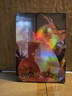 Nintendo Pokemon TCG Jumbo Card Oversized Official Sealed Pack Set by Nintendo - Image 2
