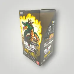 Fusion World FB07 Wish for Shenron Booster Box Dragon Ball Super Card Game – Jap - Image 5