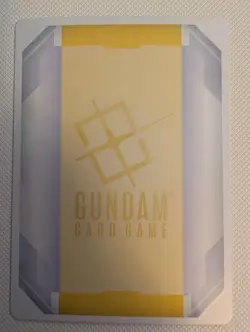 EX Resource EXRP-009 Gundam TCG & Alt Cards Premium Card Collection PC02A - Image 3