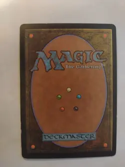 MTG Magic The Gathering Card hulking OgreCreatureOgre Red Urza's Destiny 1999 - Image 2