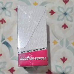 Pokemon White Flare Booster Bundle Box Reshiram 6 Booster Packs sealed - Image 2