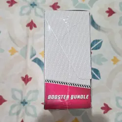 Pokemon White Flare Booster Bundle Box Reshiram 6 Booster Packs sealed - Image 4