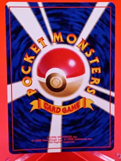 Sabrina’s Alakazam Holo No.065 Challenge from the Darkness Old Back NM Pokemon - Image 2