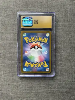 CGC10 PRISTINE Pokemon Pikachu ex UR 136/106 Super Electric Breaker sv8 Japanese - Image 2