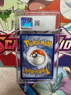 CGC 10 Eevee VMAX SWSH087 Black Star Promo - Shining Fates - Pokemon -SHIPS FAST - Image 2