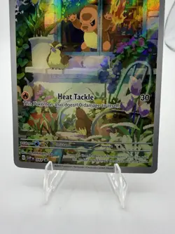 MINT-Pokemon TCG Charmander 044 Holo Black Star Promo 2023 SVP Obsidian Flames - Image 4