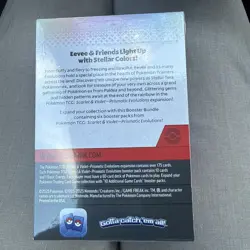 POKEMON Prismatic Evolutions BOOSTER BUNDLE (Includes 6 Booster Packs) Sealed - Image 2