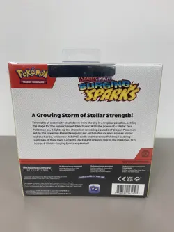 Pokemon TCG: S&V Surging Sparks Factory Sealed Booster Bundle Box - Image 2