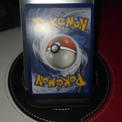 Pokemon Gengar & Mimikyu GX Secret Rare Full Art Holo 186/181 Team Up TCG - Image 2