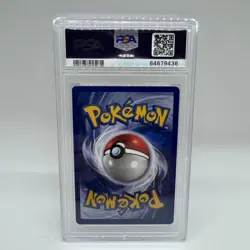 1999 Pokemon Base Set Shadowless 1st Edition Diglett #47 PSA 9 Mint - Image 2