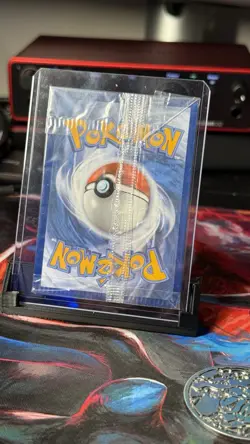 *SEALED* Pokemon Snorlax Promo Full Art Holo 150 HP 051 Scarlet & Violet English - Image 2