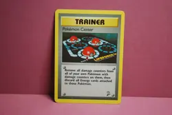 Vintage 2000 Base Set 2 Pack Fresh Mint Pokemon Center #114/130 Non Holo - Image 1