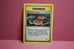 Vintage 2000 Base Set 2 Pack Fresh Mint Pokemon Center #114/130 Non Holo - Image 2