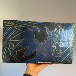 Pokemon Mega Charizard X ex Ultra Premium Collection (UPC) - New & Sealed - Image 1