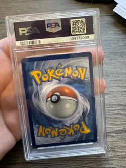 Pokemon TCG Kingdra EX Shrouded Fable 131 Promo | PSA 9 - Image 2