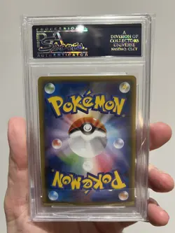 PSA 10 Tyranitar EX 042 Pokemon XY Bandit Ring Japanese 2015 1st ED - Image 2