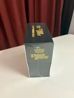 Pokemon TCG: Crown Zenith Elite Trainer Box - 10 Packs FACTORY SEALED 820650851476 - Image 2
