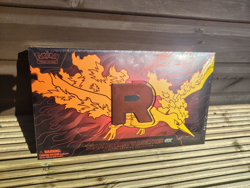 Pokemon Team Rocket's Ultra Premium Collection Box - Image 1