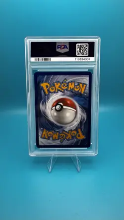 2022 Pokemon SWSH Lost Origin Gengar Full Art #TG06 PSA 9 Mint - Image 2