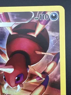 Ariados TG09/TG30 Pokemon Sword & Shield Brilliant Stars Trainer Gallery Rare - Image 5