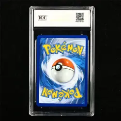 TQG 9.5 MINT+ 2004 Pokemon ENG Rocket's Admin 86/109 U - Image 2