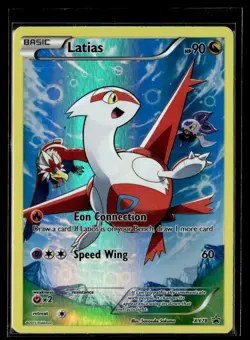 2015 XY - Generations Promo Latias Basic/Promo #XY78 - Image 1