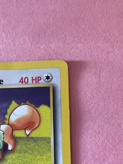 Lt. Surge's Eevee 51/132 Gym Challenge Uncommon 100% authentic - Image 4
