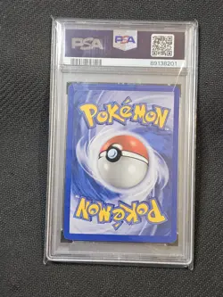 Pokemon Butterfree Expedition 5/165 Rara Holo Psa 8 Eng - Image 2