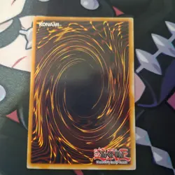 Yugioh Abyss Soldier CMC-EN001 Super Rare Promo - MP - Image 2