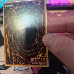 Yugioh Abyss Soldier CMC-EN001 Super Rare Promo - MP - Image 4