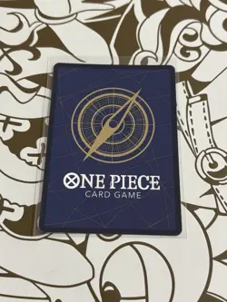 Nami - OP01-016 (Ultra Deck: The Three Captains) Foil - Image 2