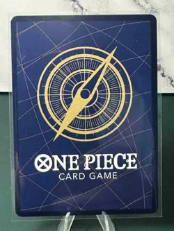 Sanji – OP07-064 - Foil – Super Rare – One Piece TCG - PRB-02 – M/NM - Image 2