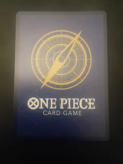 One Piece CCG Sanji OP06-119 SEC Wings of the Captain NM Condition - Image 5