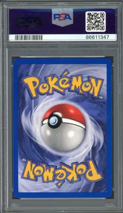 PSA 9 Koga Gym Challenge 19/132 Holo Pokemon Card B24 - Image 2