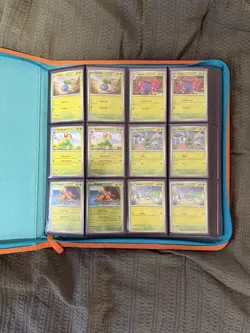 Pokemon Obsidian Flames Master Set - Complete With all Promo Cards - SV3 Binder - Image 2